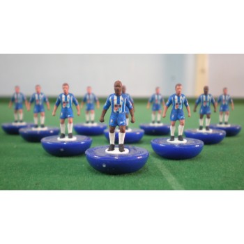 Subbuteo Andrew Table Soccer Porto 2005-2006 on Classic Hasbro Bases
